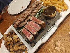 -Entrecôte 法国牛扒馆(保利·时光里店)