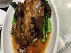 糯米鸭-琼菜坊·无鸡不成宴·海南菜老爸茶糟粕醋(海口骑楼老街店)