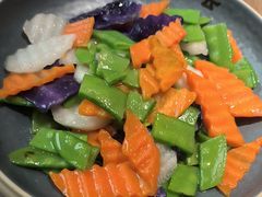 -云海肴·汽锅鸡·云南菜(广安门天虹店)