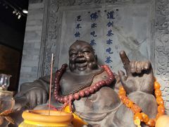 大堂-不二茶空间·养生宴(石景山店)