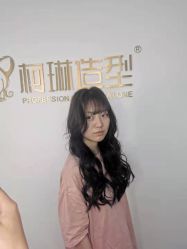 -柯琳造型