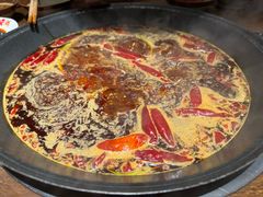 -萍姐火锅·公路夜市(武汉首店)