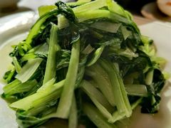 清炒鸡毛菜-苏浙汇(古北店)