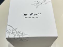 -Ten Olives甜点