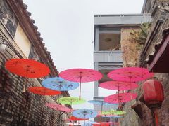 -寮步香市古镇休闲景区