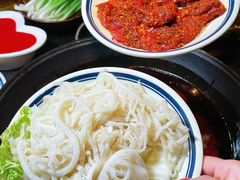 -山城棒棒军手作火锅·天花板手撕水牛鲜毛肚(北京店)