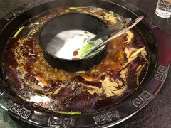 -重庆烧鸡公火锅(簋街店)