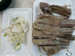 -尕西木老春台东乡手抓美食