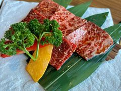 特上牛外脊-炼火烤肉店