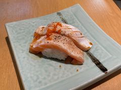 三文鱼腩寿司-沼津港渔市(宏伊国际广场店)