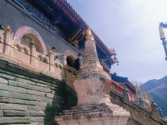 -五台山风景名胜区