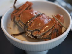 十年陈花雕熟醉蟹-江南雅厨(李公堤店)
