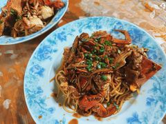 -许村蟹面(海宁许村大道店)