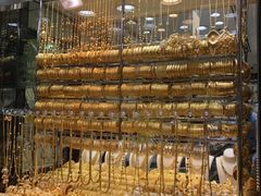 -迪拜黄金市场