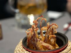 炸鸭舌-小炳胜(卓悦中心店)