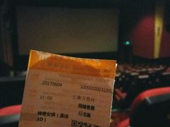 -AMG海上明珠影城(上海环球港RealDCinema店)