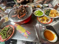 -永安里地摊烤肉(首创店)