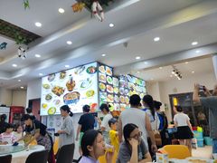 -碧海银沙海鲜餐厅(恒大海上威尼斯店)