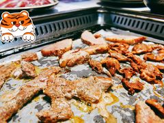 -非烤勿扰韩料自助烤肉(松山湖万科店)