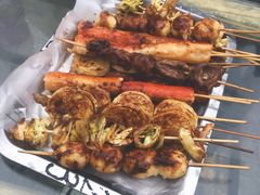 -大学路8号炸串(大学路十四号院店)
