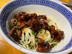 -沪西老弄堂面馆(定西路店)