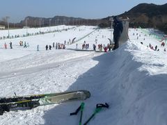 -北京南山滑雪场