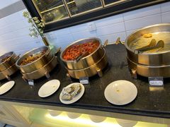 自助调料区-川骄海鲜自助(河东店)