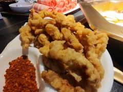 -蜀九香火锅(彩虹店)