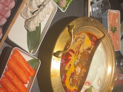 -熊喵来了火锅(太原里第2分店)