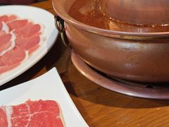 -前门杨记·铜锅涮肉(王府井·故宫店)