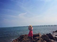 -青岛第二海水浴场