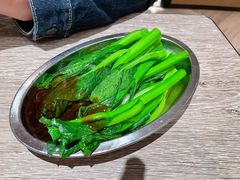 蚝油菜心-敏华冰厅(天河城店)