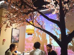 -绿茶餐厅(昌平悦荟店)