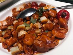 特色宫保鸡丁-羲和雅苑•北京烤鸭(陆家嘴中心店)