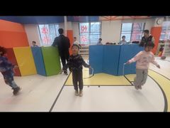 -悦动体能篮球羽毛球网球(三里河店)