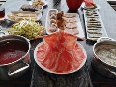 -云中捞高空旋转餐厅(商茂世纪广场店)
