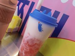 -百分茶(苏州中心商场店)
