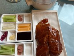圆苑明炉烤鸭-圆苑(金茂店)