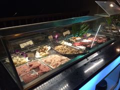 -三亚海韵度假酒店·渔人码头海鲜火锅BBQ自助餐厅·落日吧