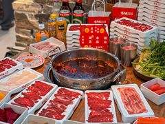 -谭三娘鲜切牛肉自助火锅(北京路店)