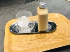 冰滴冰酿拿铁-奎克咖啡Cuiqu(晶品店)