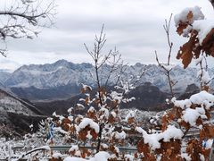 -百里山水画廊乌龙峡谷