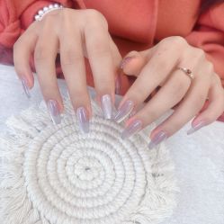 -闺蜜美甲