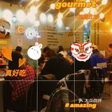 逐臭螺狮粉鸭掌锅