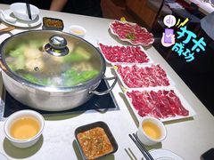 -潮泰牛肉火锅 · 创于1992年(车公庙店)