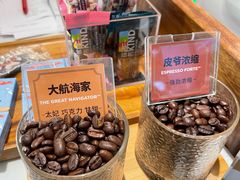 -Peet's Coffee皮爷咖啡(万象天地店)