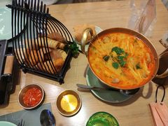 -mango tree芒果树泰国餐厅(青岛万象城店)