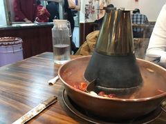 -燚焱炎火铜锅涮·烧烤