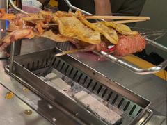 -古彭7只羊·招牌白串·碳锅羊肉旗舰店