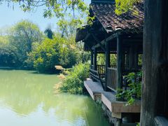 -烟水渔庄餐厅(西溪湿地店)